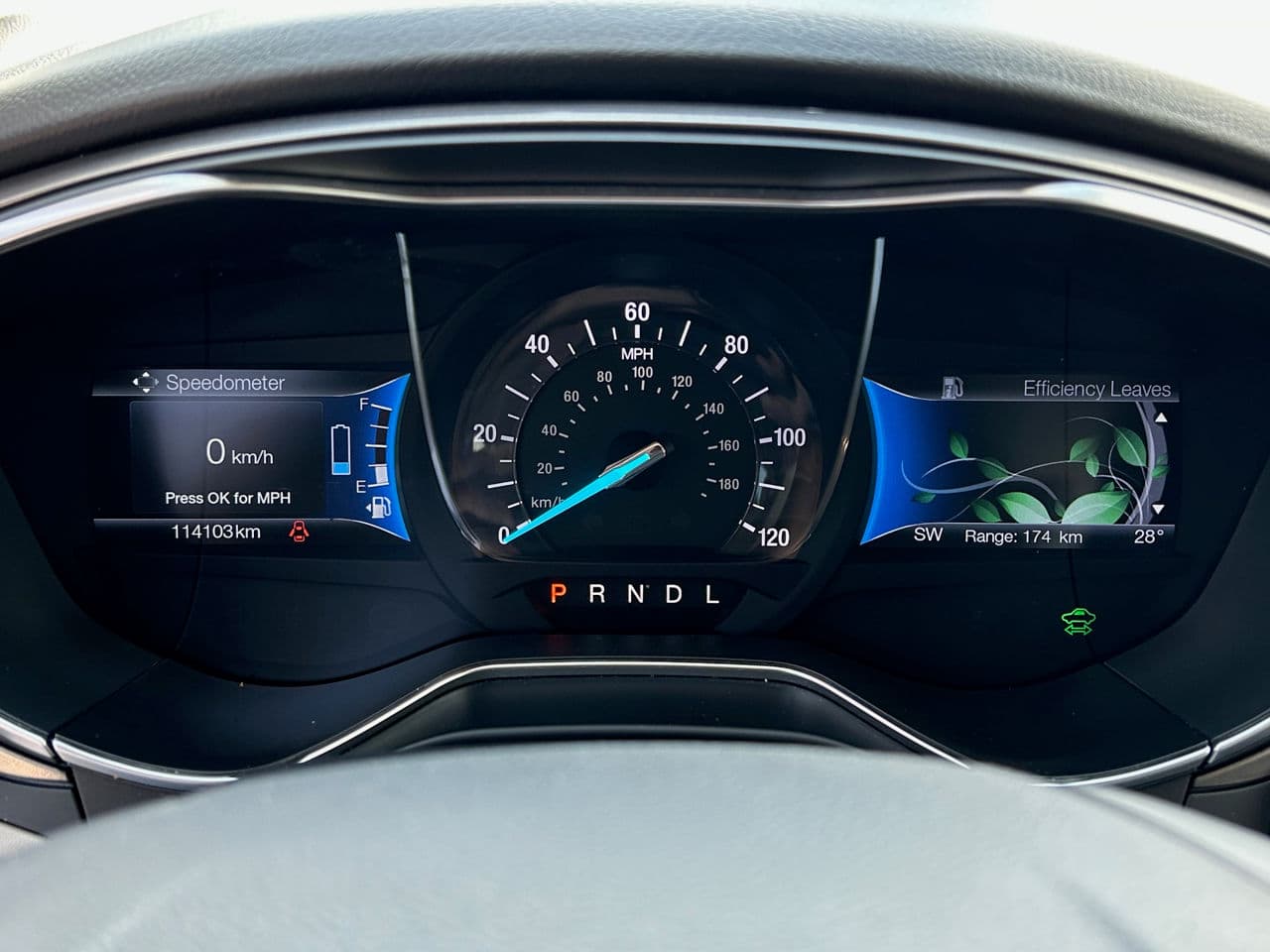 2017 Ford Fusion — Miniatură 11