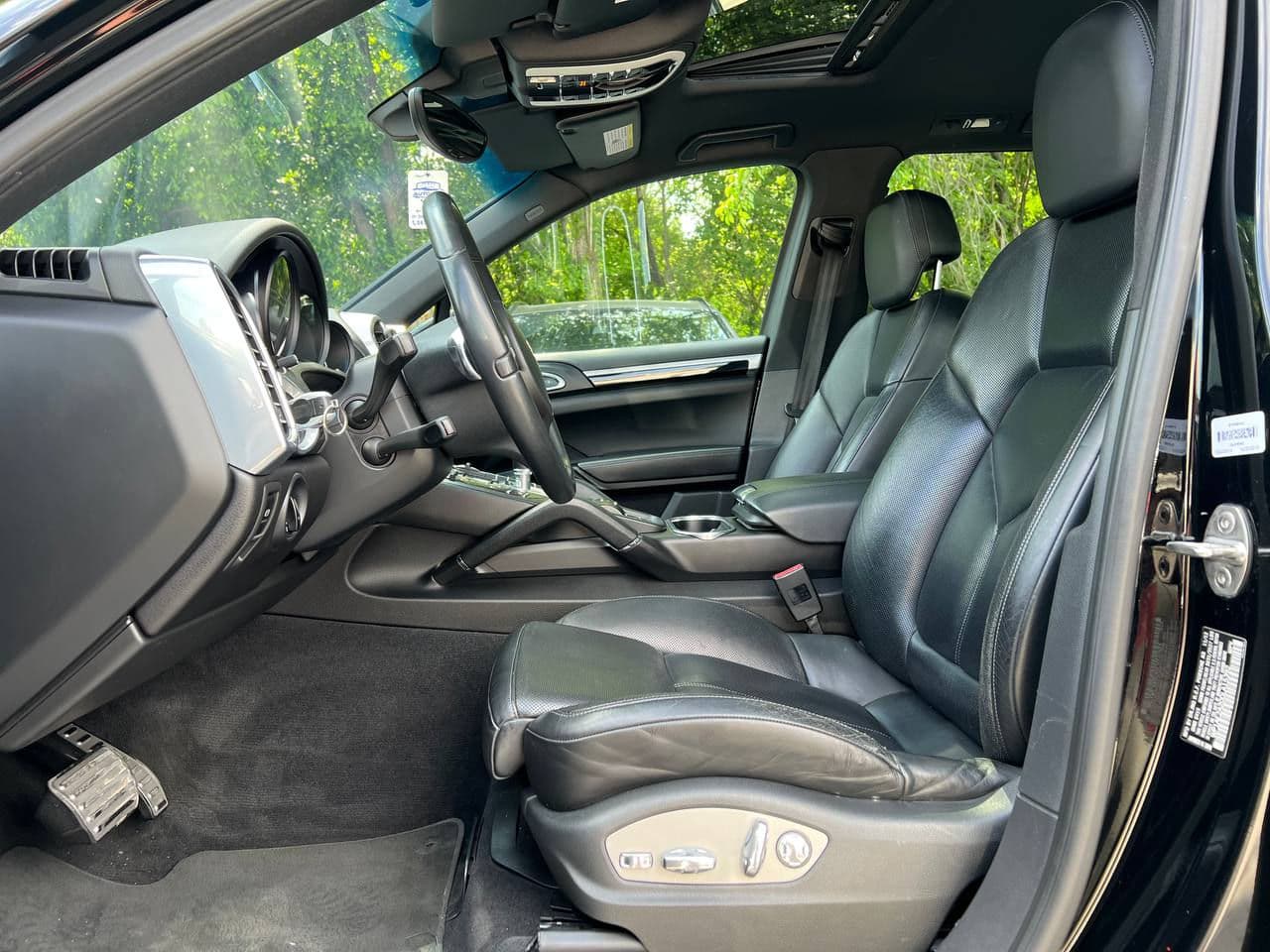 2013 Porsche Cayenne S Hybrid — Miniatură 8