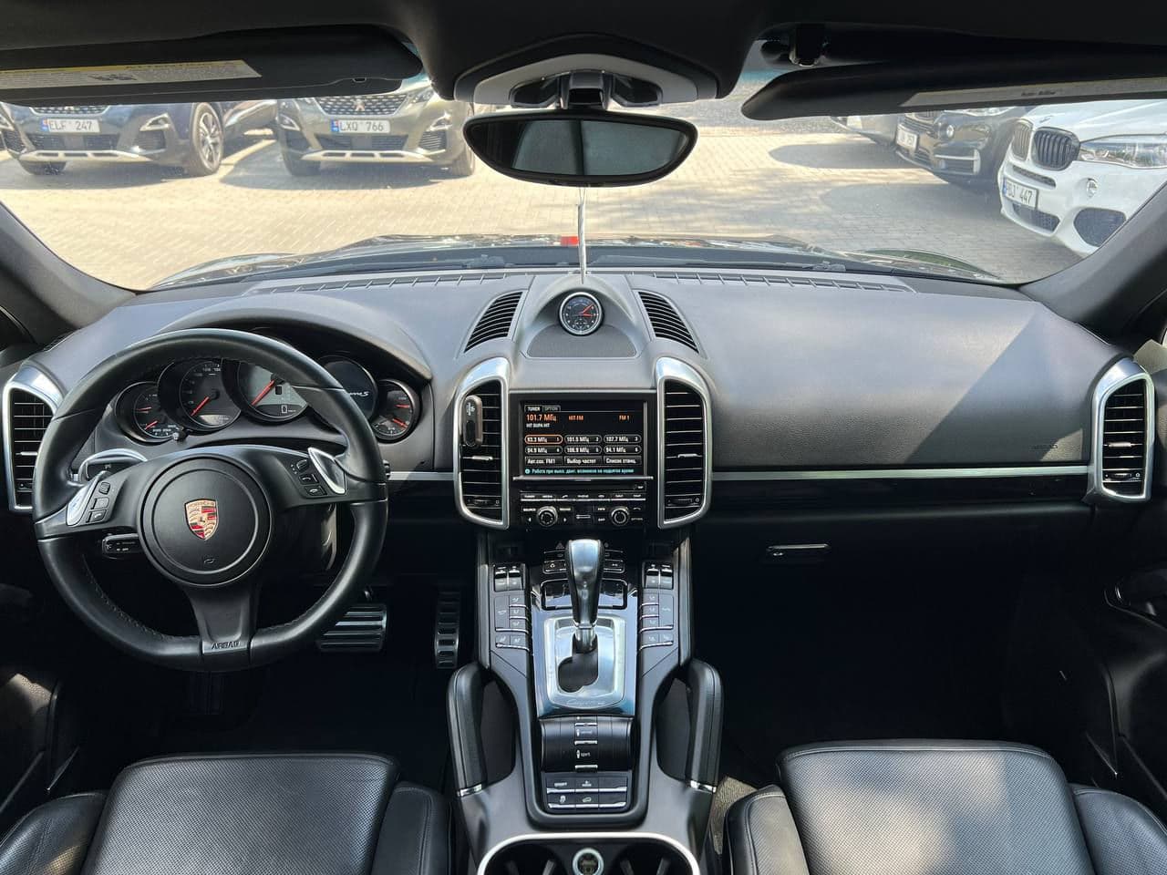2013 Porsche Cayenne S Hybrid — Miniatură 15