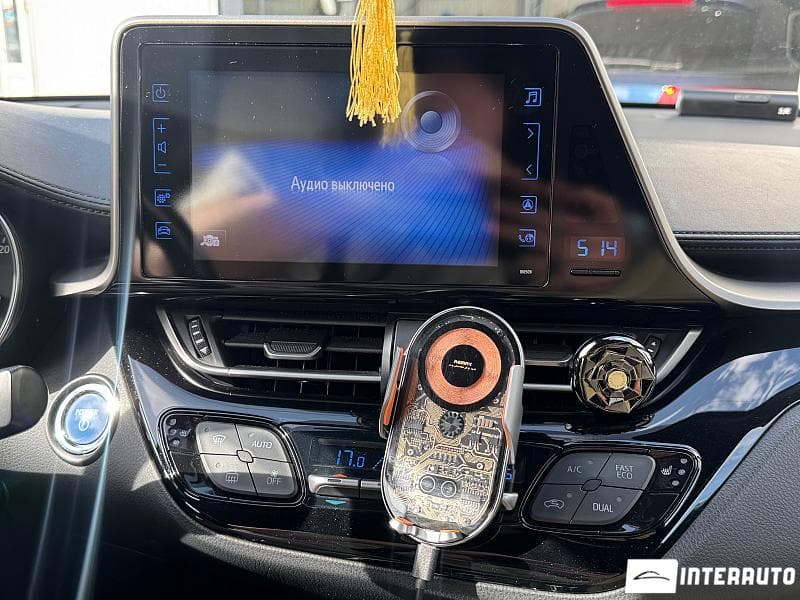 2019 Toyota C-HR — Miniatură 10