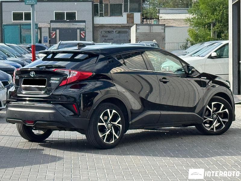 2019 Toyota C-HR — Miniatură 3