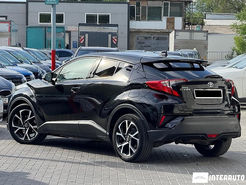 2019 Toyota C-HR — Miniatură 2