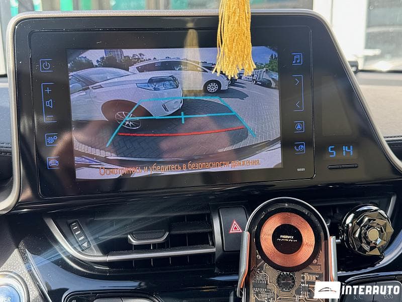 2019 Toyota C-HR — Miniatură 11