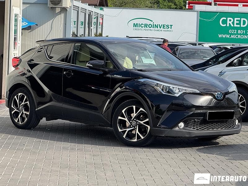 2019 Toyota C-HR — Miniatură 4