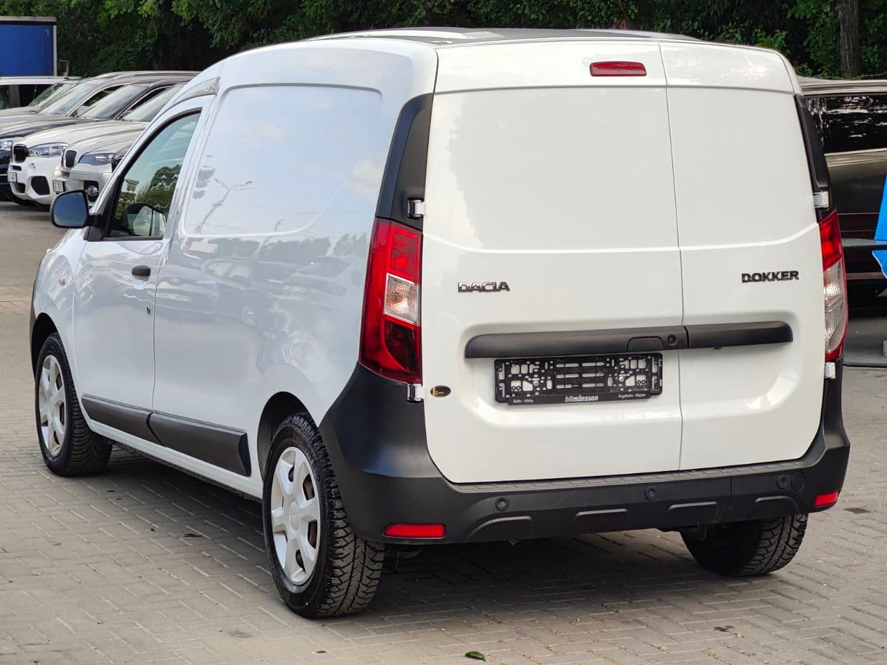 Dacia Dokker 2020 — Миниатюра 4