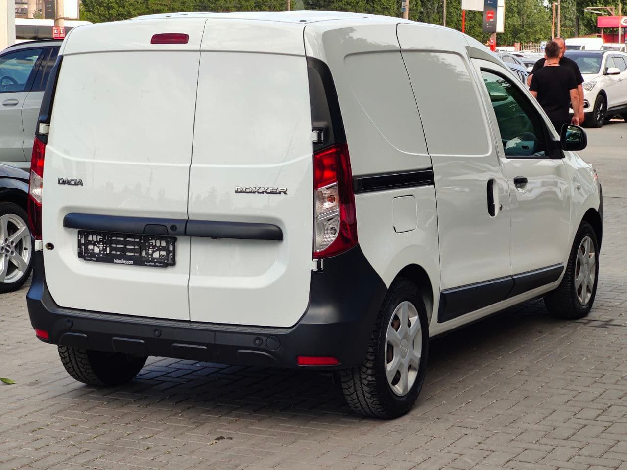 Dacia Dokker 2020 — Миниатюра 2