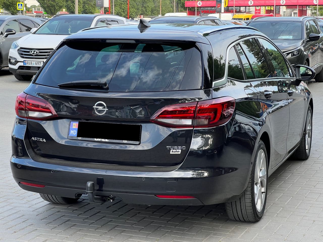 Opel Astra 2016 — Миниатюра 2