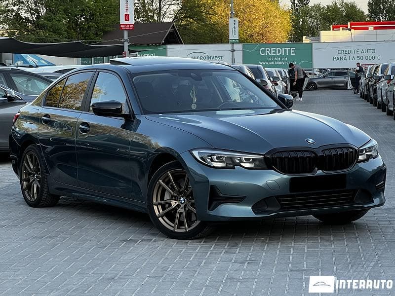 2019 BMW 330E — Miniatură 4