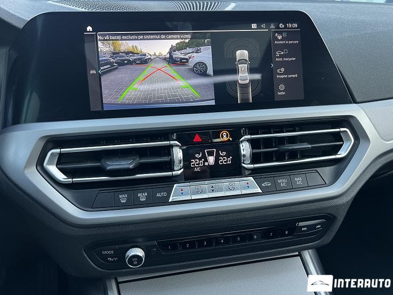 2019 BMW 330E — Miniatură 11