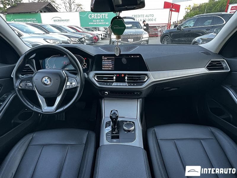 2019 BMW 330E — Miniatură 7