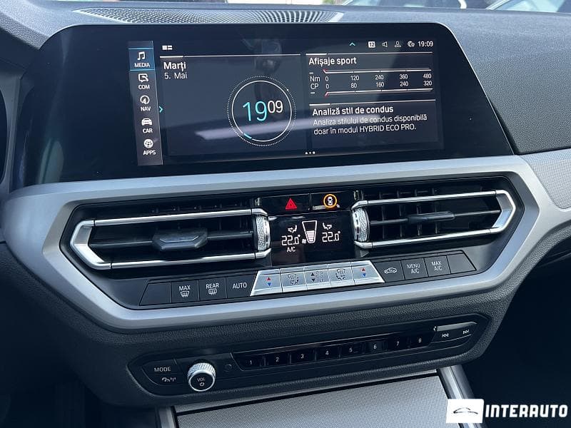 2019 BMW 330E — Miniatură 10