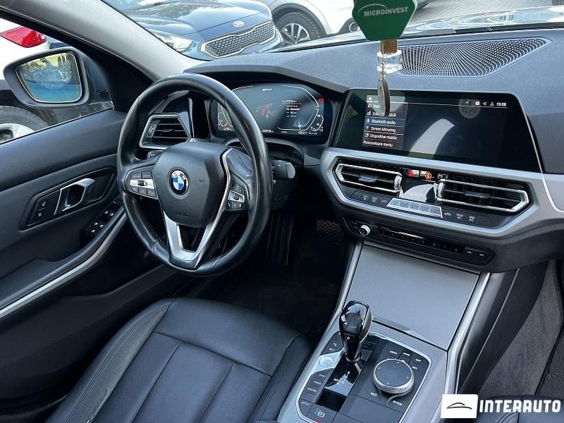 2019 BMW 330E — Miniatură 8
