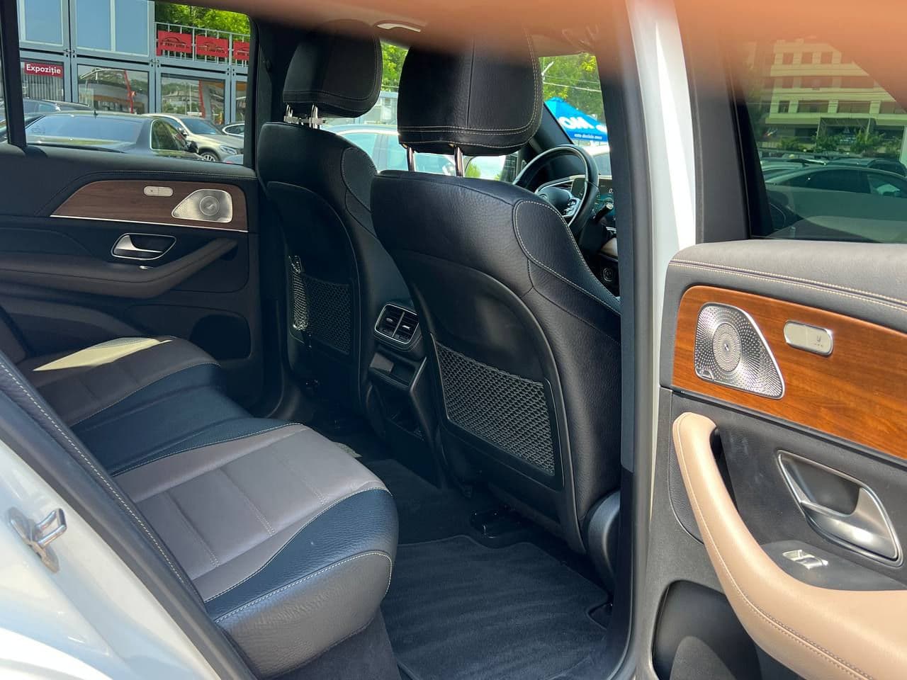 2019 Mercedes GLE 450 — Miniatură 15