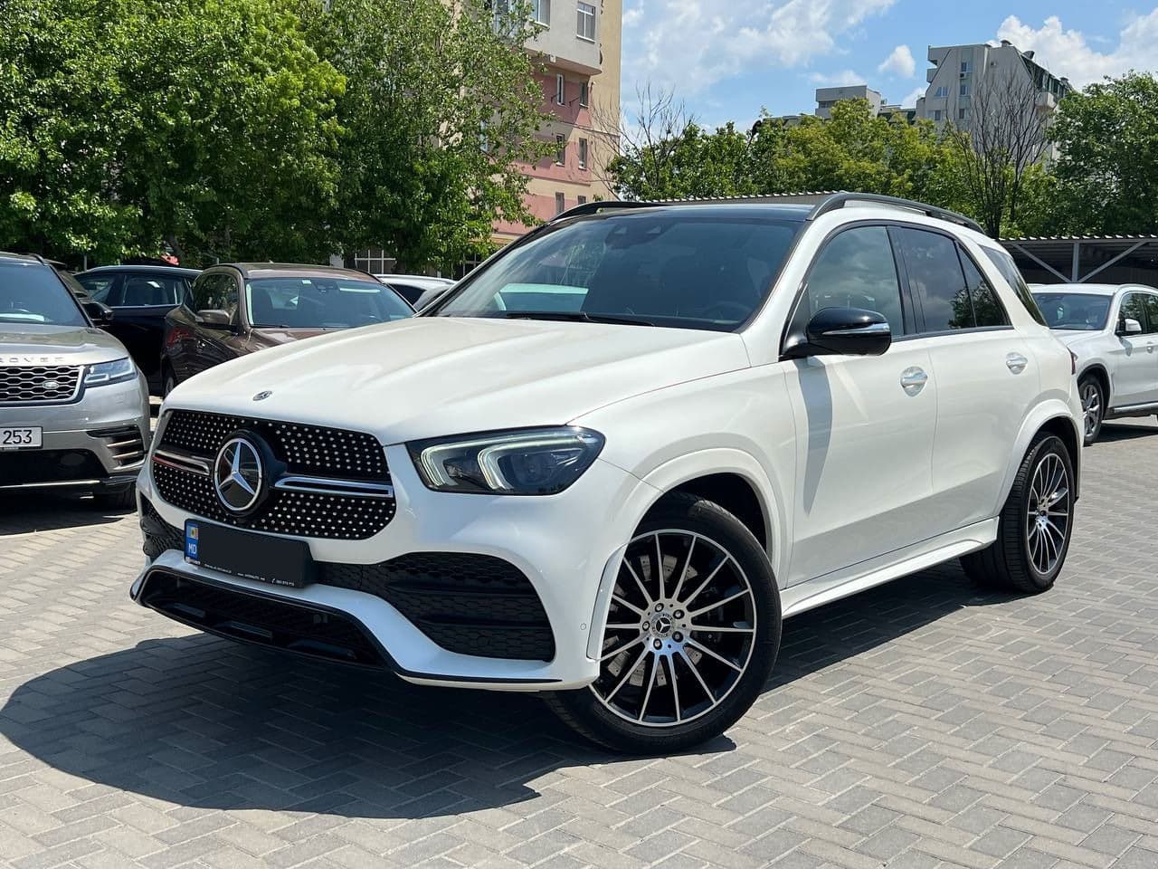 Mercedes GLE 450