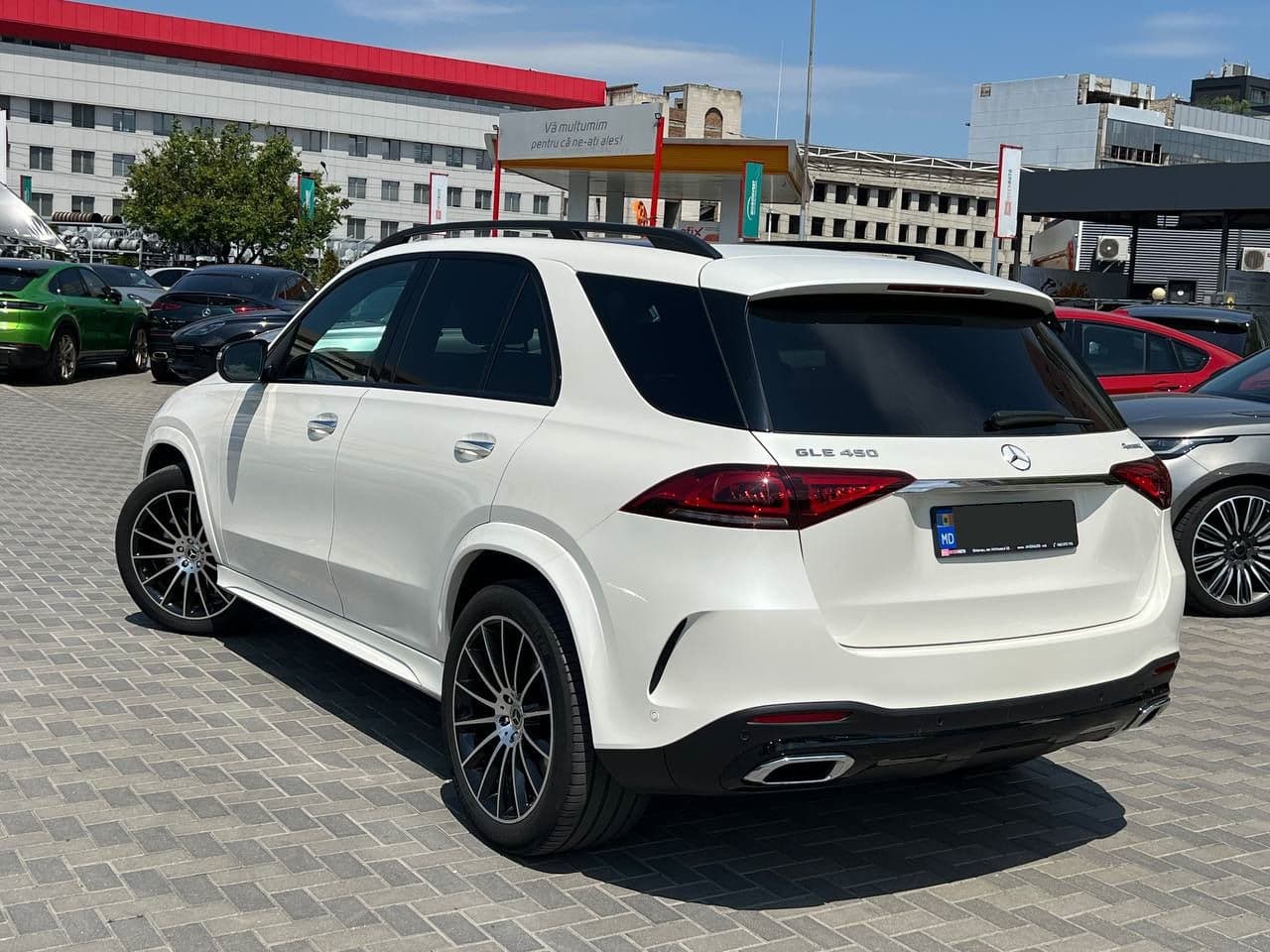 2019 Mercedes GLE 450 — Miniatură 2