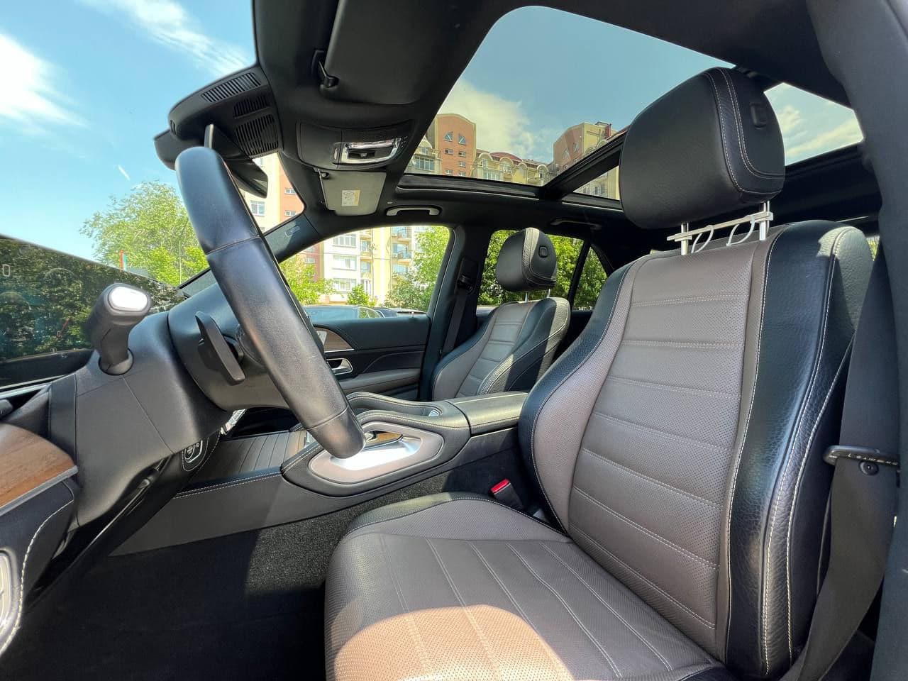 2019 Mercedes GLE 450 — Miniatură 8