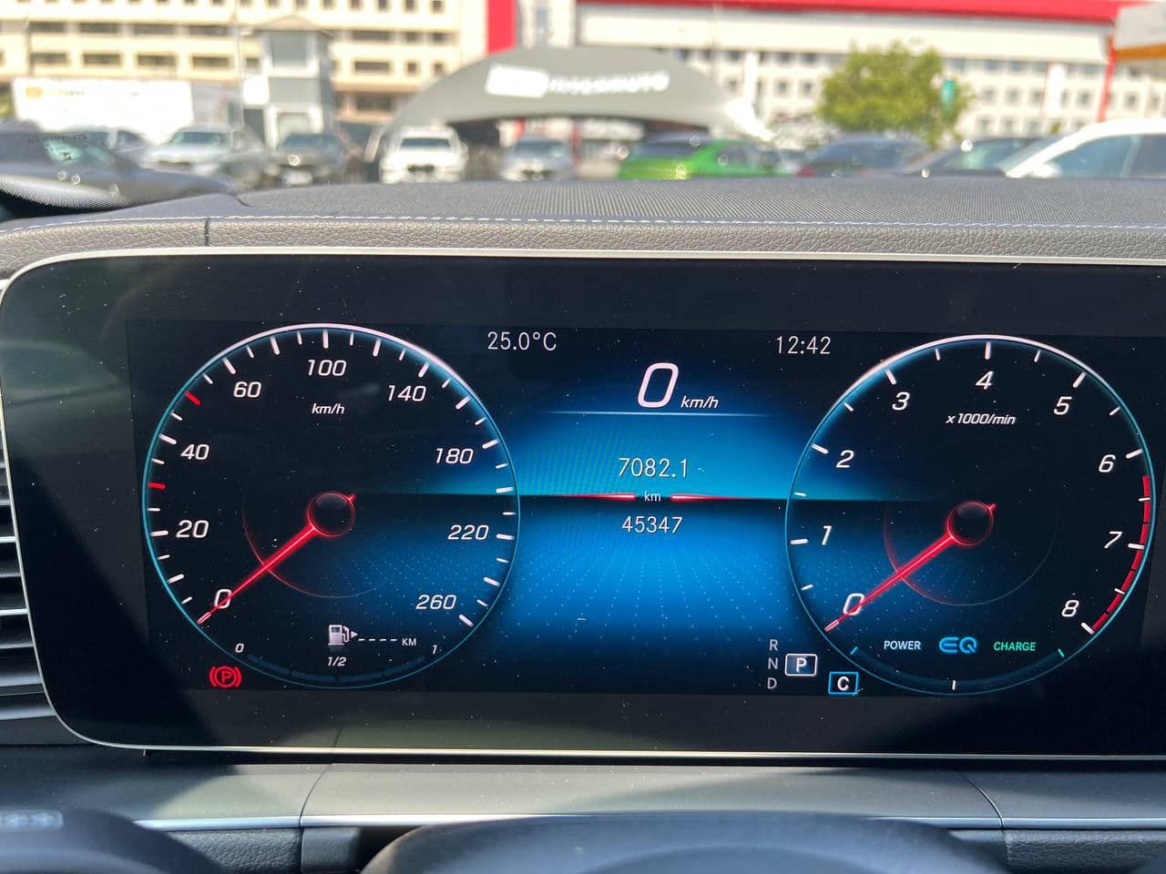 2019 Mercedes GLE 450 — Miniatură 9