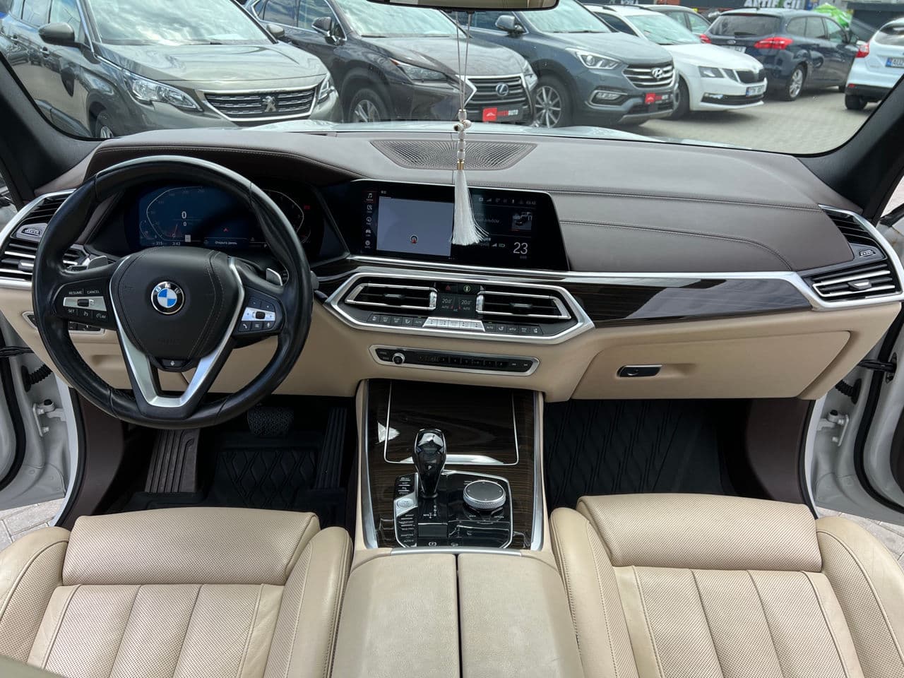 2018 BMW X5 4.0i — Miniatură 6