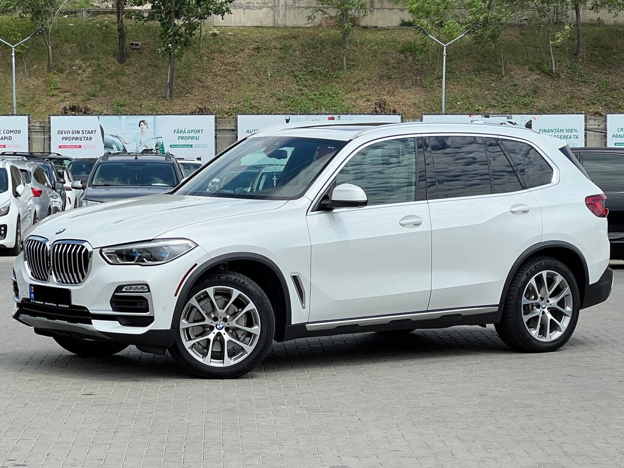 2018 BMW X5 4.0i — Miniatură 2