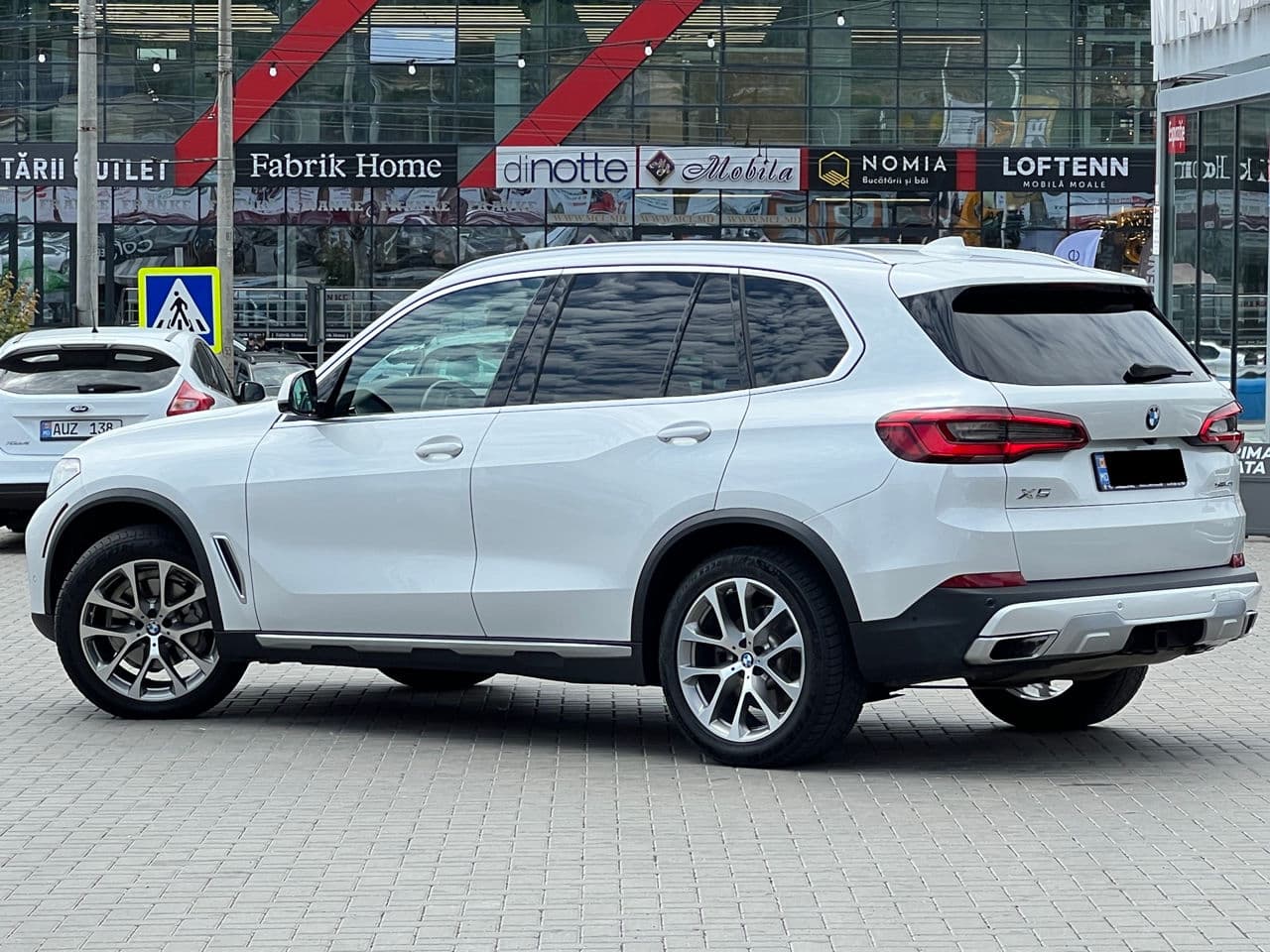 2018 BMW X5 4.0i — Miniatură 4