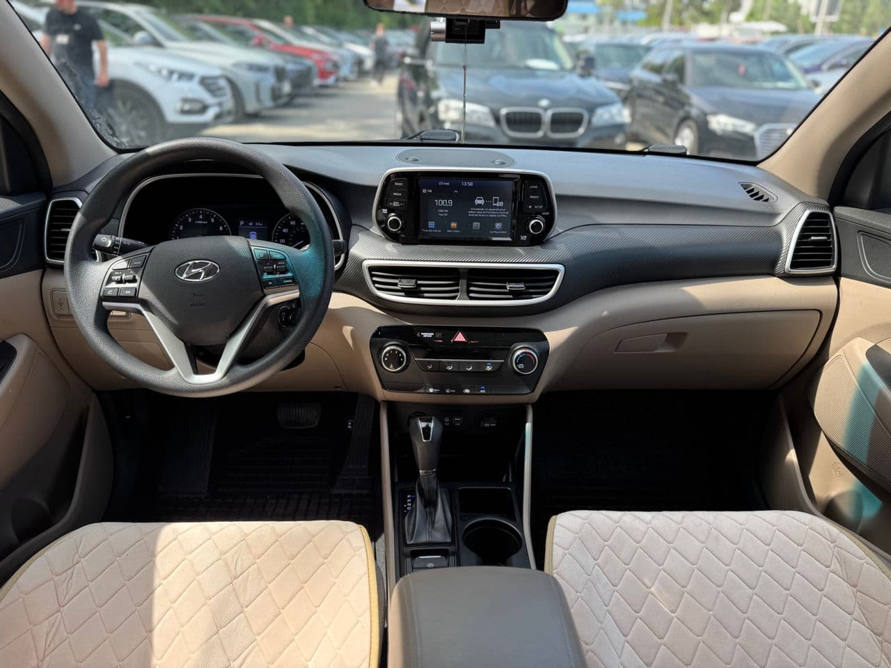 2019 Hyundai Tucson — Miniatură 15