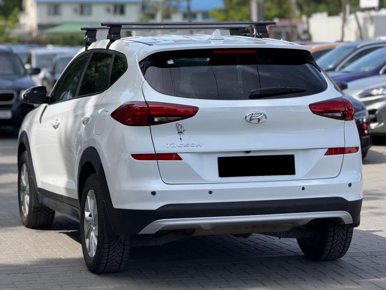 2019 Hyundai Tucson — Miniatură 4