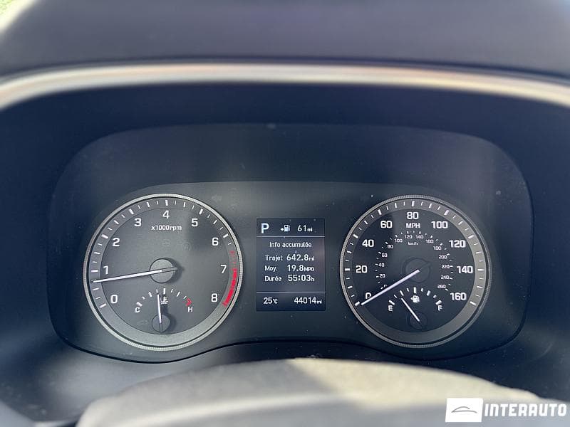 2019 Hyundai Tucson — Miniatură 11