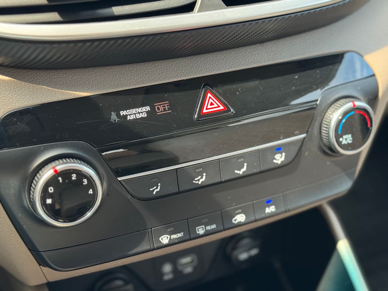 2019 Hyundai Tucson — Miniatură 13