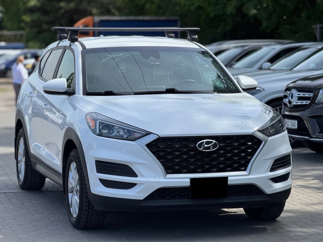 2019 Hyundai Tucson — Miniatură 3