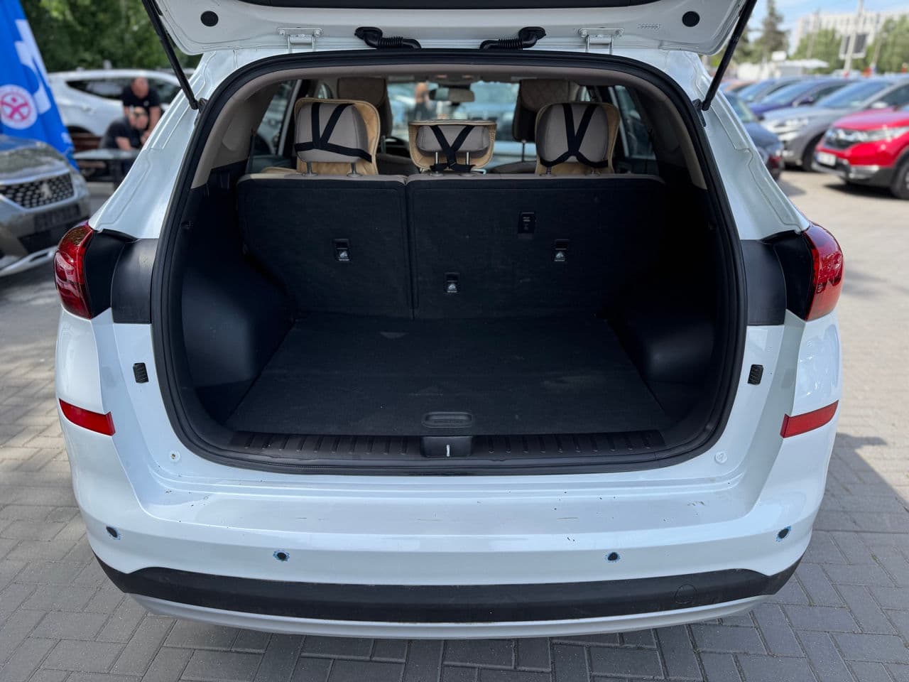 2019 Hyundai Tucson — Miniatură 5