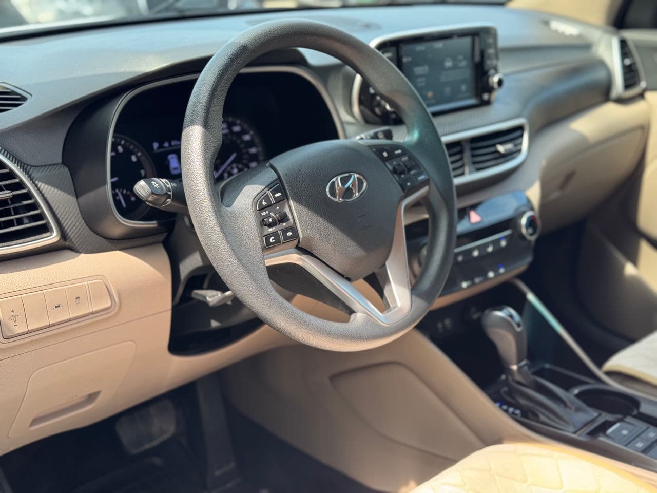 2019 Hyundai Tucson — Miniatură 8