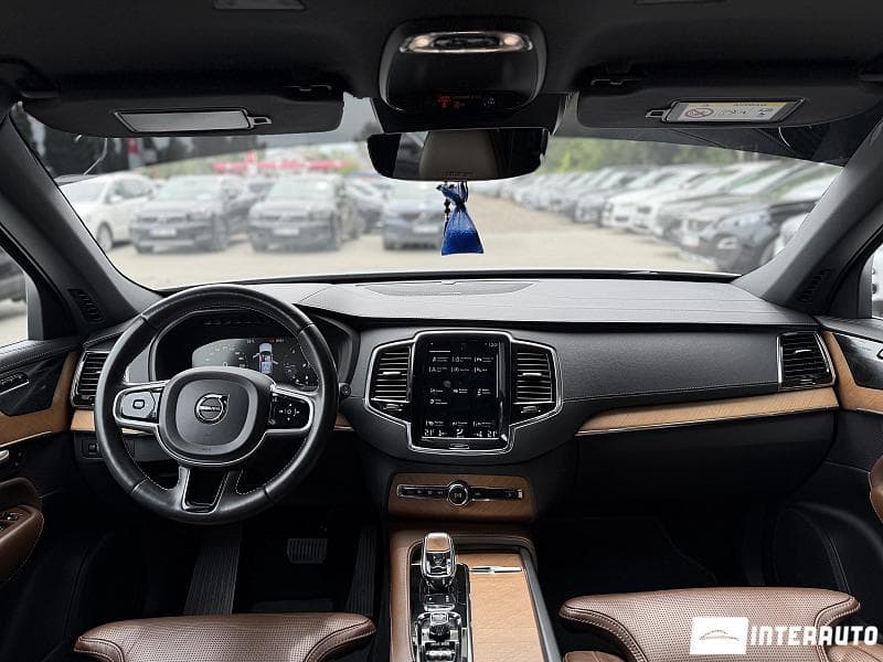 Volvo XC 90 2020 — Миниатюра 24