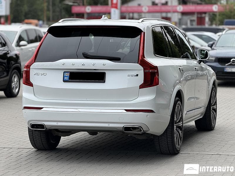 Volvo XC 90 2020 — Миниатюра 2