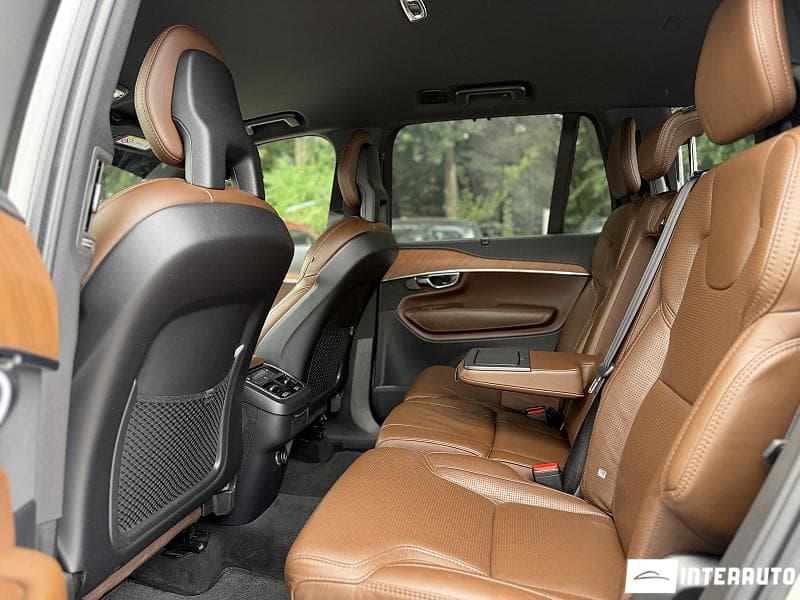 Volvo XC 90 2020 — Миниатюра 23