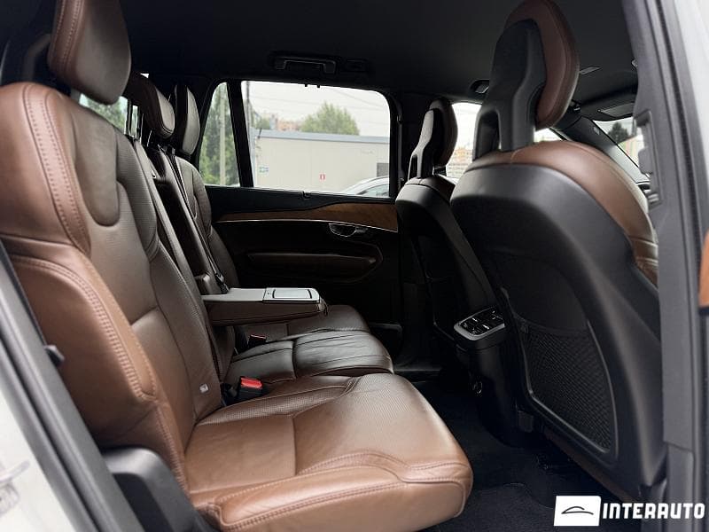 Volvo XC 90 2020 — Миниатюра 25