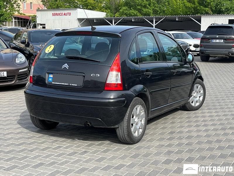 Citroen C3 2010 — Миниатюра 2