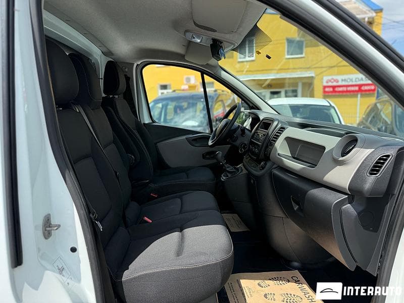 2018 Renault Trafic — Miniatură 13
