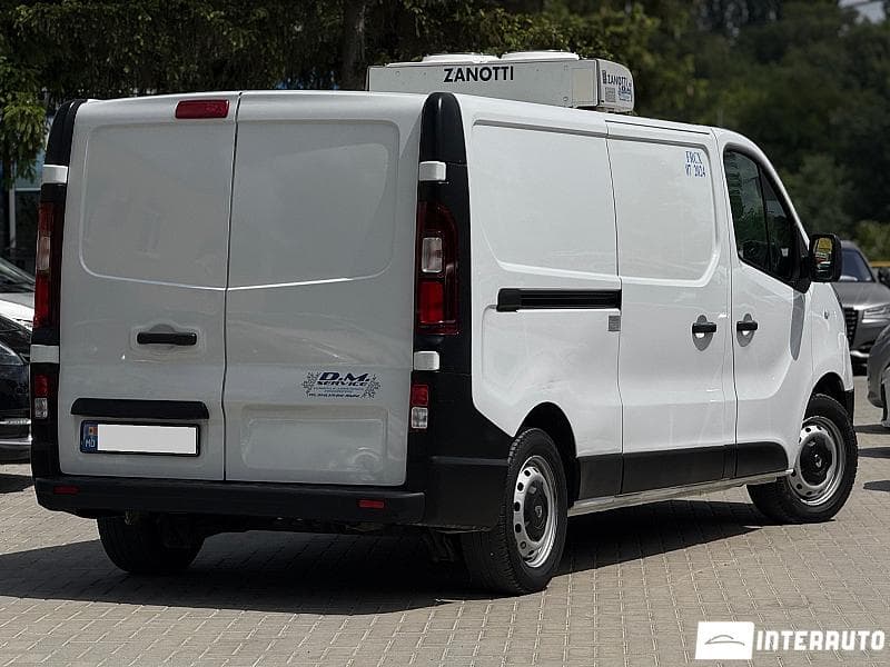 2018 Renault Trafic — Miniatură 2