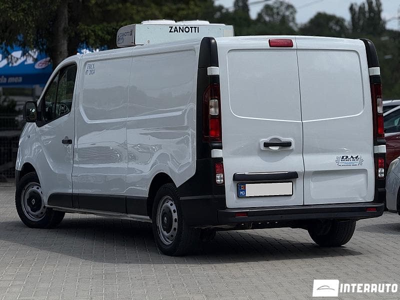 2018 Renault Trafic — Miniatură 4
