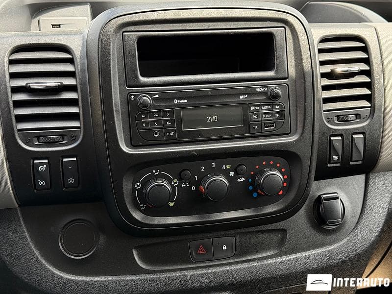 2018 Renault Trafic — Miniatură 11