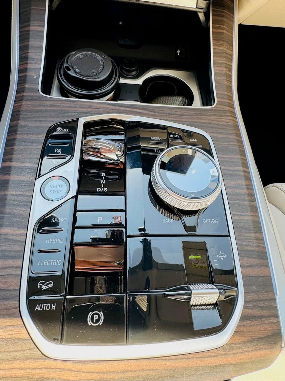 2023 BMW X5 5.0e — Miniatură 8