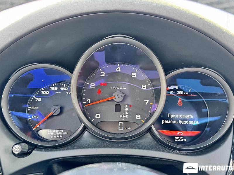2016 Porsche Macan — Miniatură 10