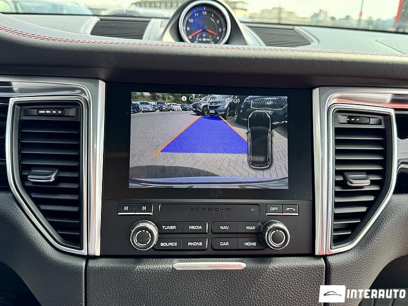 2016 Porsche Macan — Miniatură 12
