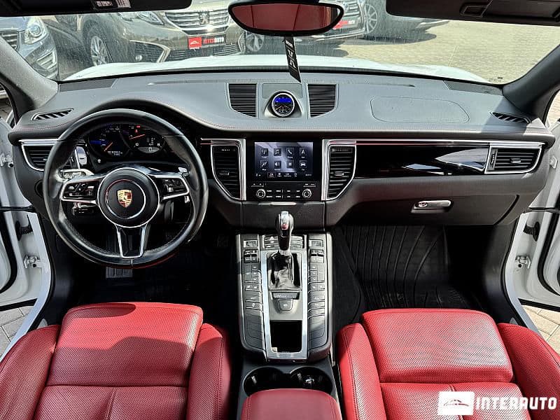 2016 Porsche Macan — Miniatură 8