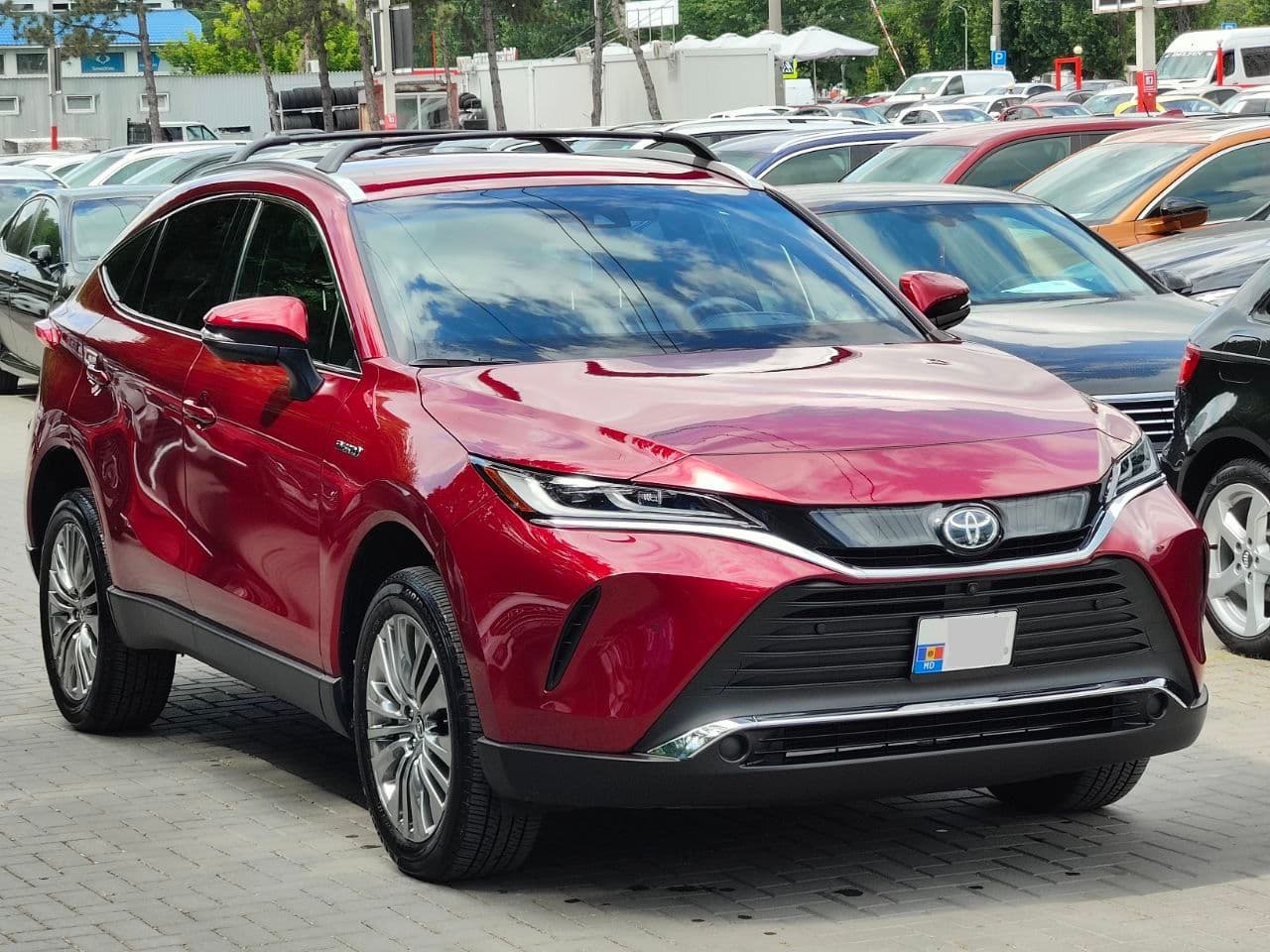 2021 Toyota Venza — Miniatură 3