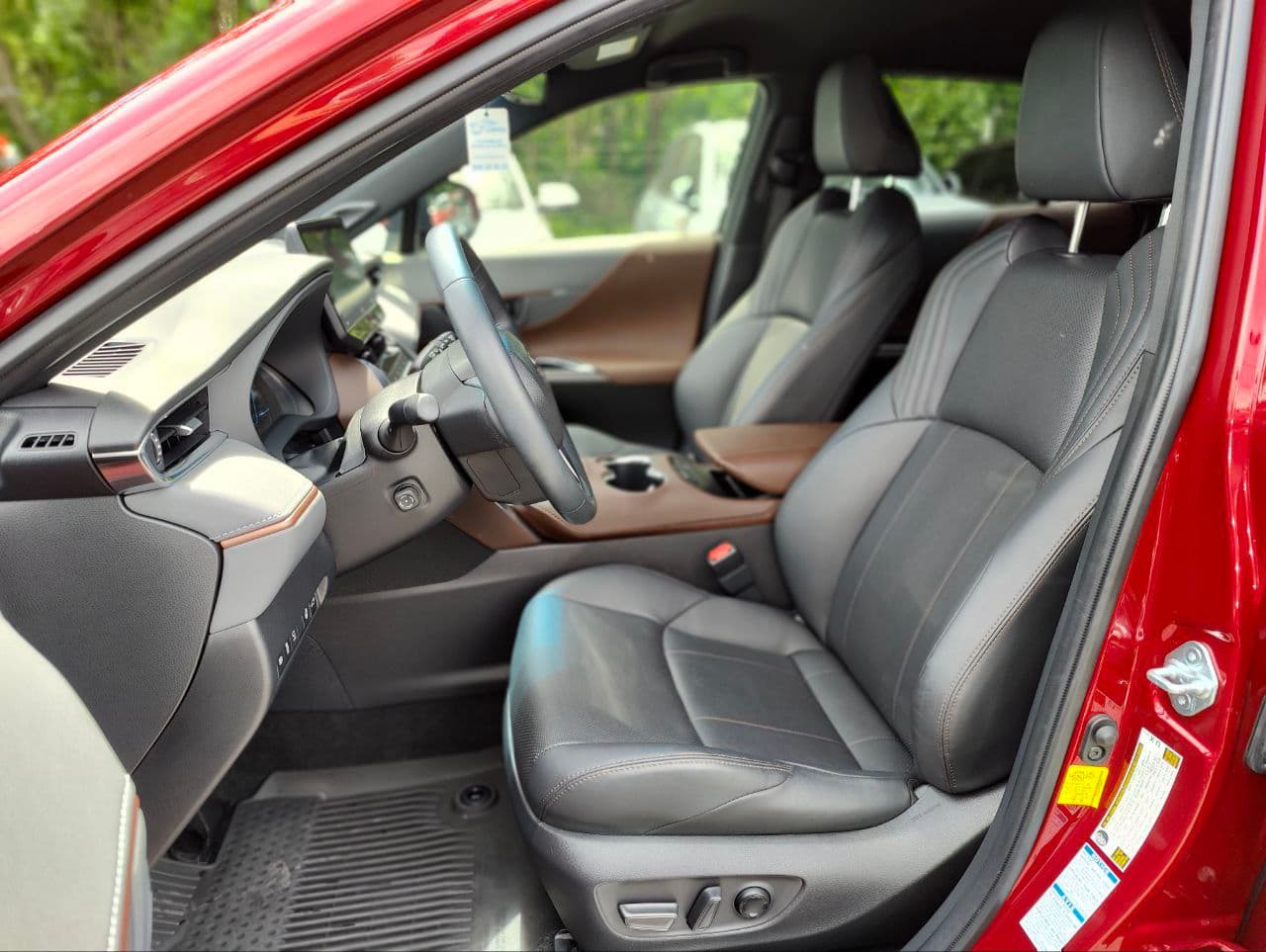 2021 Toyota Venza — Miniatură 8