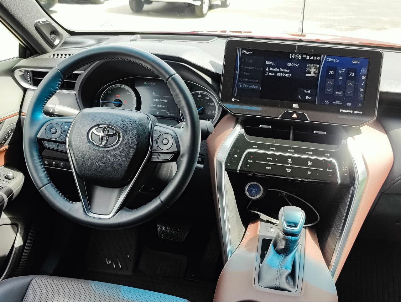 2021 Toyota Venza — Miniatură 9