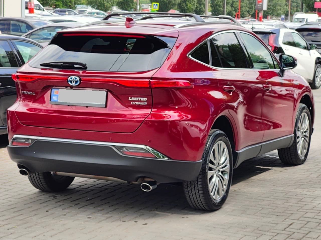 2021 Toyota Venza — Miniatură 2
