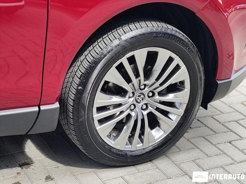 2021 Toyota Venza — Miniatură 22
