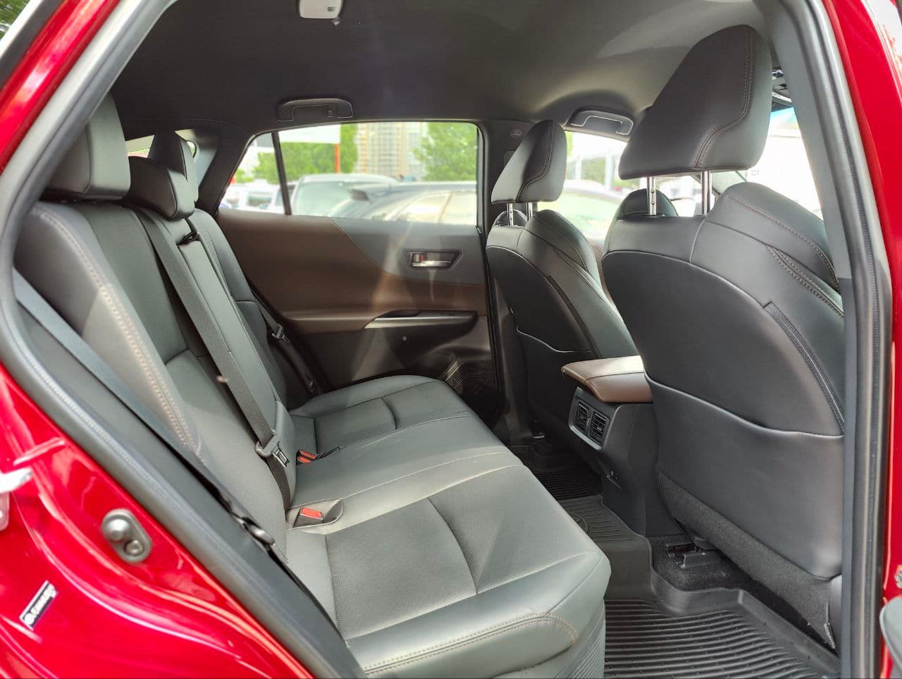 2021 Toyota Venza — Miniatură 19
